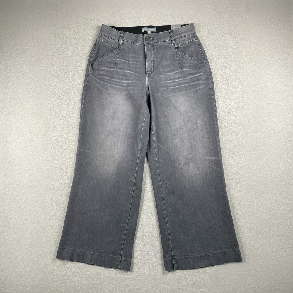 Women's Gray Jeans